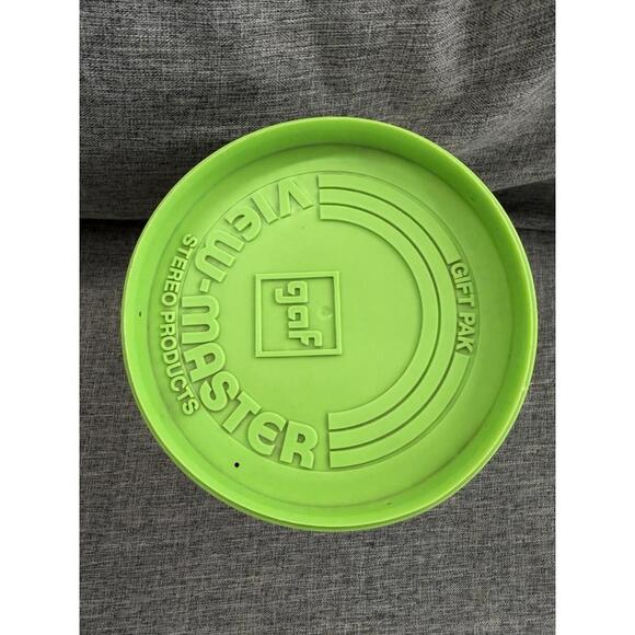 GAF View Master Winnie The Pooh & His Friends Gift Pak With Extras - Picture 2 of 12